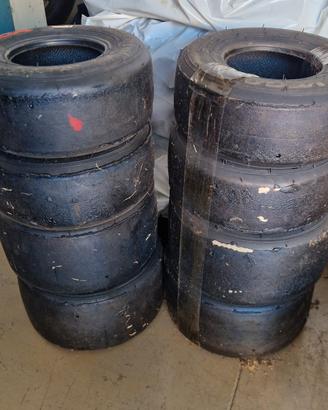 gomme vega rosse m1 per Mini