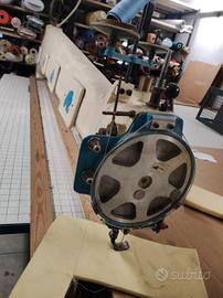 trapuntatrice macchina da cucire 