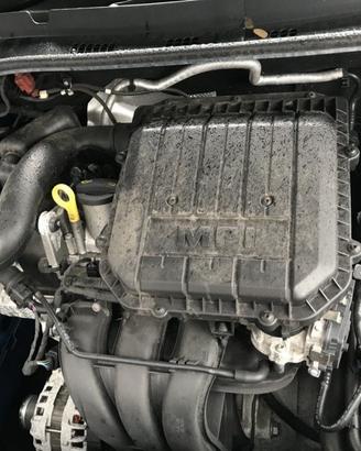 Motore skoda fabia - 2016 - 1.0 b - chya