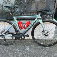 Bici da corsa bianchi