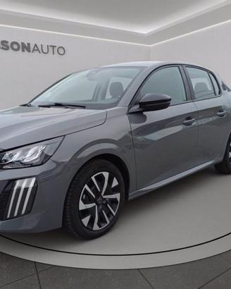 PEUGEOT 208 1.2 puretech active s&s 75cv