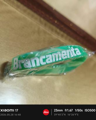 Braccialetto in silicone Brancamenta Fratelli Bran
