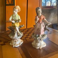 Statuette di Bassano