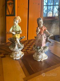 Statuette di Bassano