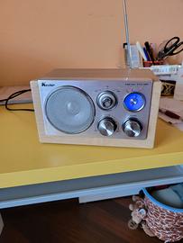 radio Kevler