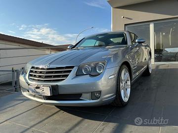 Chrysler Crossfire 3.2 cat Limited km e condizioni