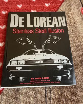 DeLorean DMC Stainless Steel Illusion