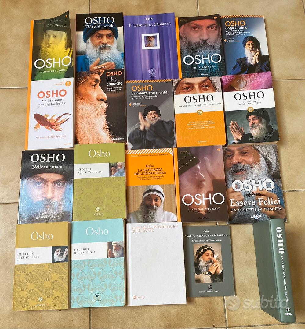 Libri di Osho - Libri e Riviste In vendita a Rovigo