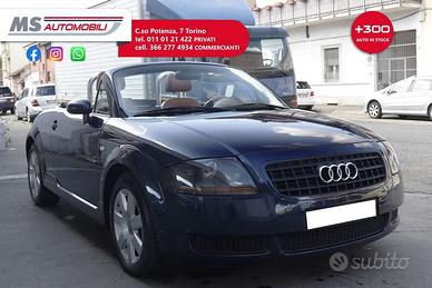 Audi TT Roadster 1.8 T 20V/179 CV Baseball Un...