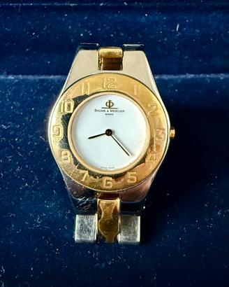 Orologio Baume & Mercier classic 5161 donna