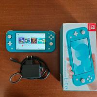 Nintendo Switch Lite 