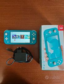 Nintendo Switch Lite 