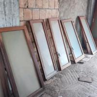 porte per interno di noce