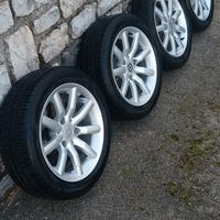 Ruote Smart 450 fortwo