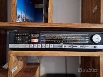 sintonizzatore stereo Grunding vintage