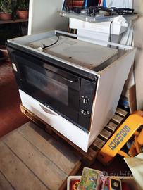 Forno elettrico Smeg extralarge