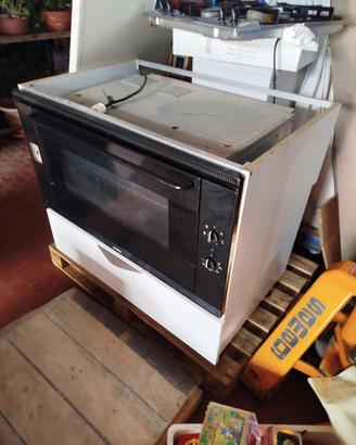 Forno elettrico Smeg extralarge