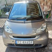 Smart Cabrio Passion 2010