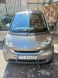 Smart Cabrio Passion 2010