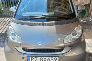 Smart Cabrio Passion 2010