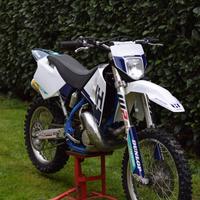 Husqvarna 250 2t