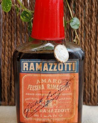 Mignon Amaro Felsina Ramazzotti Anni 50