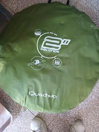 Tenda quechua 3 posti 2 secondi