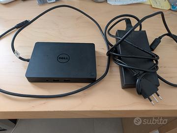 Dock station dell WD15