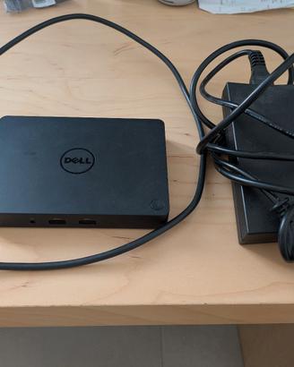 Dock station dell WD15