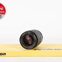 Tamron 28-70mm f3.5-4.5 CF MACRO Nikon Ai 2 ANNI D