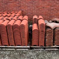 Coppi in laterizio 60–65 m² come nuovi