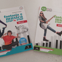 Fantasia e musica step by step