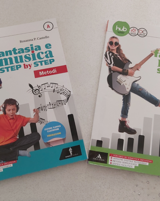 Fantasia e musica step by step