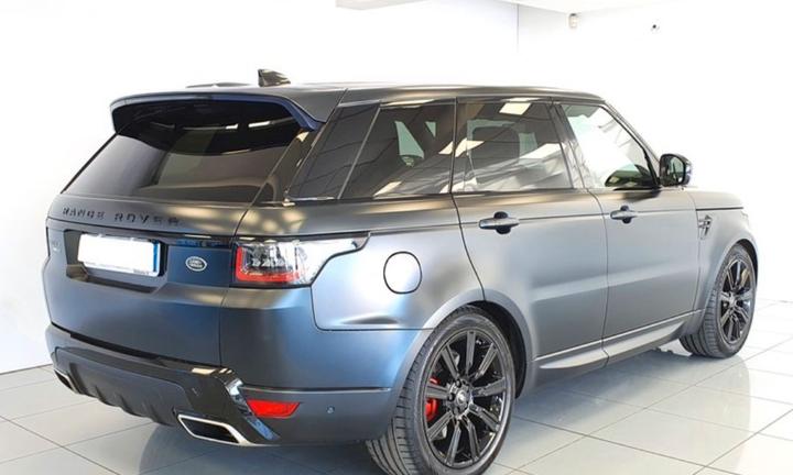 LAND ROVER Range Rover 3ªserie - 2019