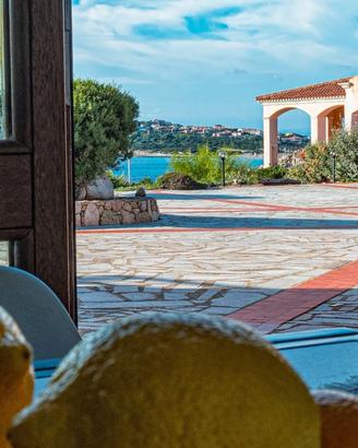 A un passo dal mare -Trilocale Baia con vista mare
