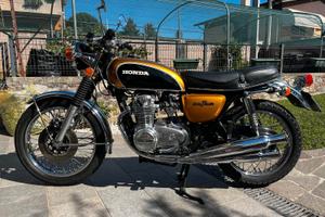 Honda CB 500 Four - 1972