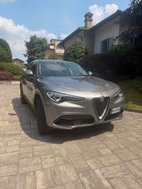 ALFA ROMERO STELVIO 2.0 TURBO BENZINA 280CV