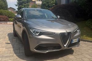 ALFA ROMERO STELVIO 2.0 TURBO BENZINA 280CV