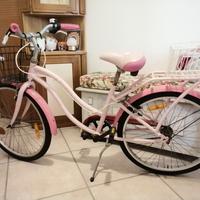 bicicletta Hello Kitty