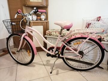 bicicletta Hello Kitty