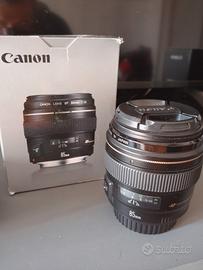 obbiettivi Canon LEGGI BENE 