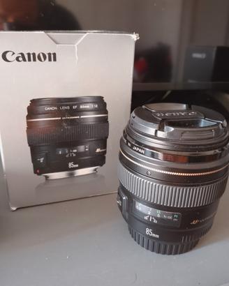 obbiettivi Canon LEGGI BENE 