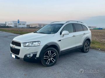 Chevrolet Captiva 4x4