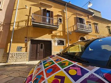 CASA INDIPENDENTE A TORREMAGGIORE