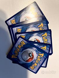 Busta Pokemon Misteriosa - 10 Carte Miste