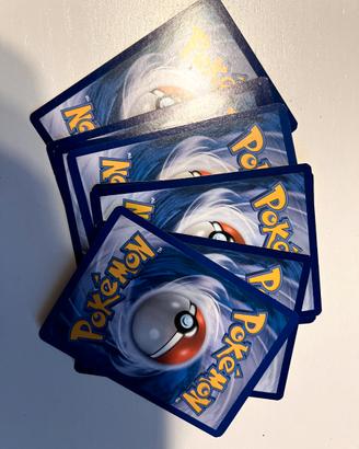 Busta Pokemon Misteriosa - 10 Carte Miste