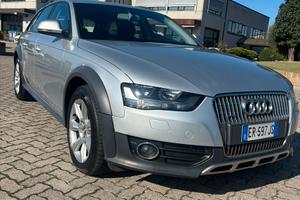 Audi A4 Allroud