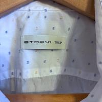 Etro camicia in cotone leggero