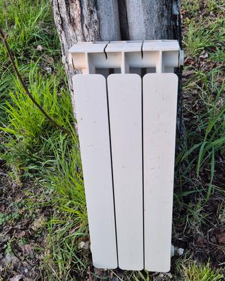 termosifone 3 elementi alluminio