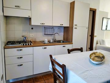 Cucina lineare